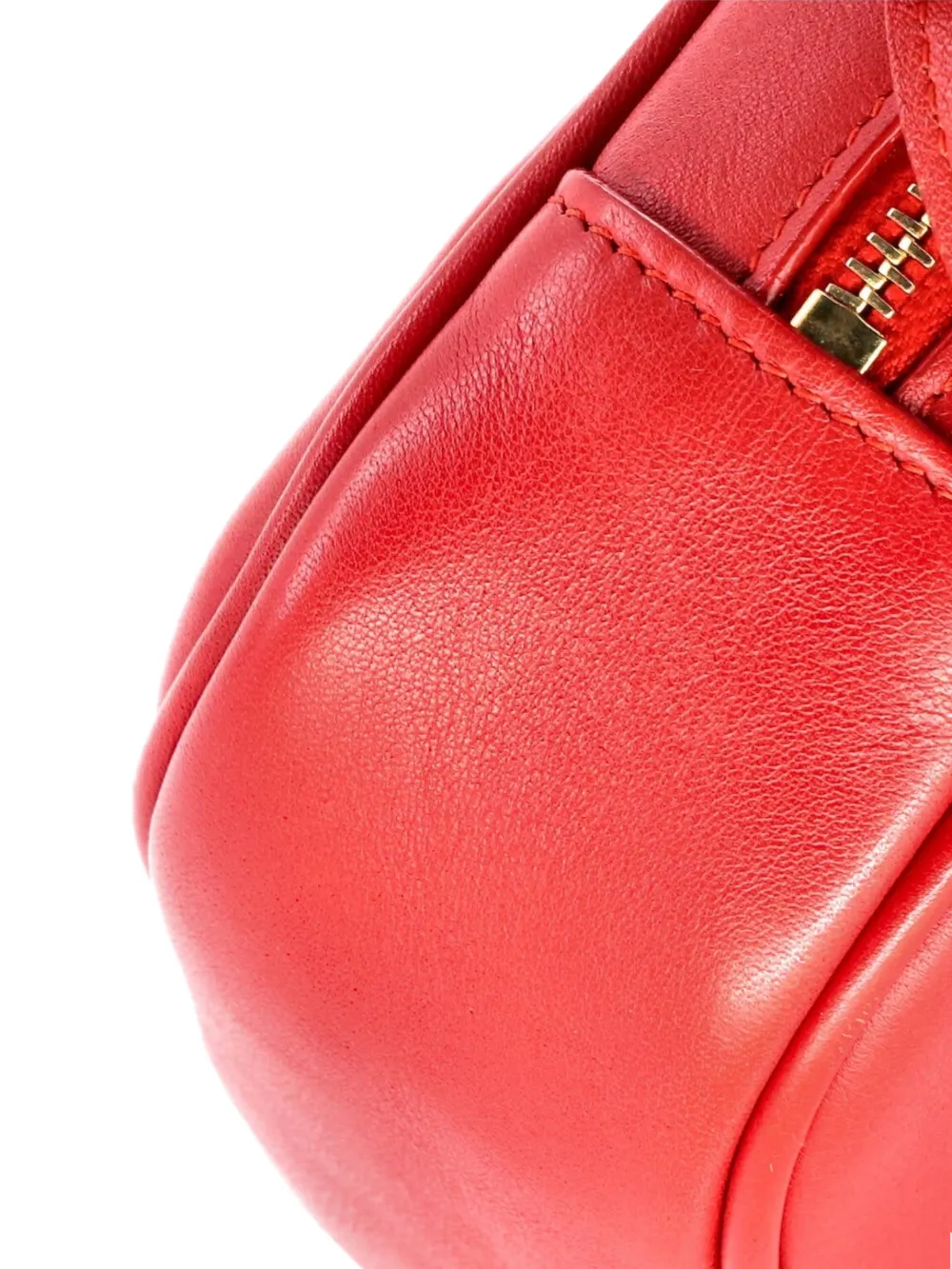 Classic Monogram Blogger Leather Small Crossbody Bag