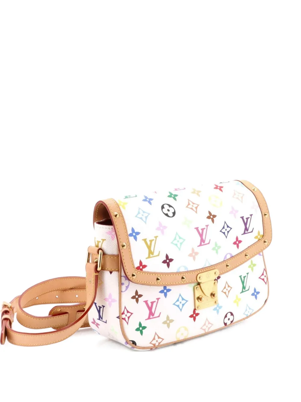 Louis Vuitton Pre-Owned Sologne Handbag Monogram Multicolor crossbody bag - Multicolore
