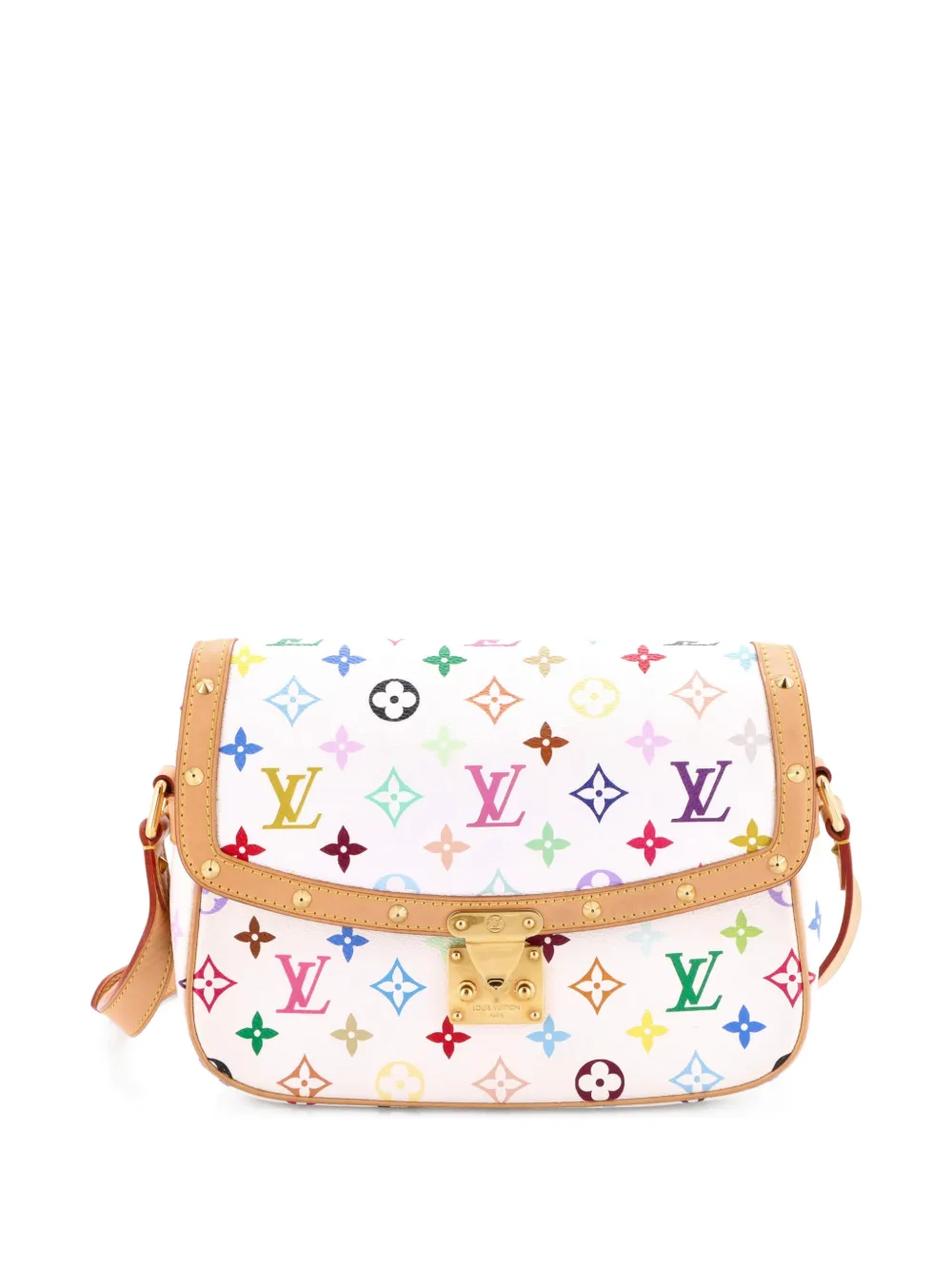 Louis Vuitton Pre-Owned Sologne Handbag Monogram Multicolor crossbody bag - Multicolore