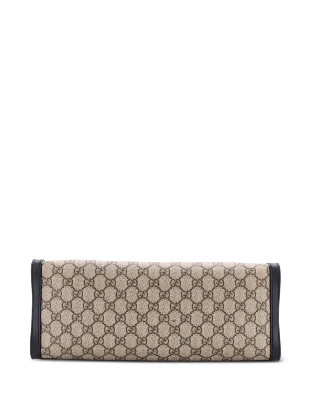 Gucci Pre-Owned Padlock Chain GG Coated Canvas with Leather Medium tote bag | Estilos de archivo | Image 2