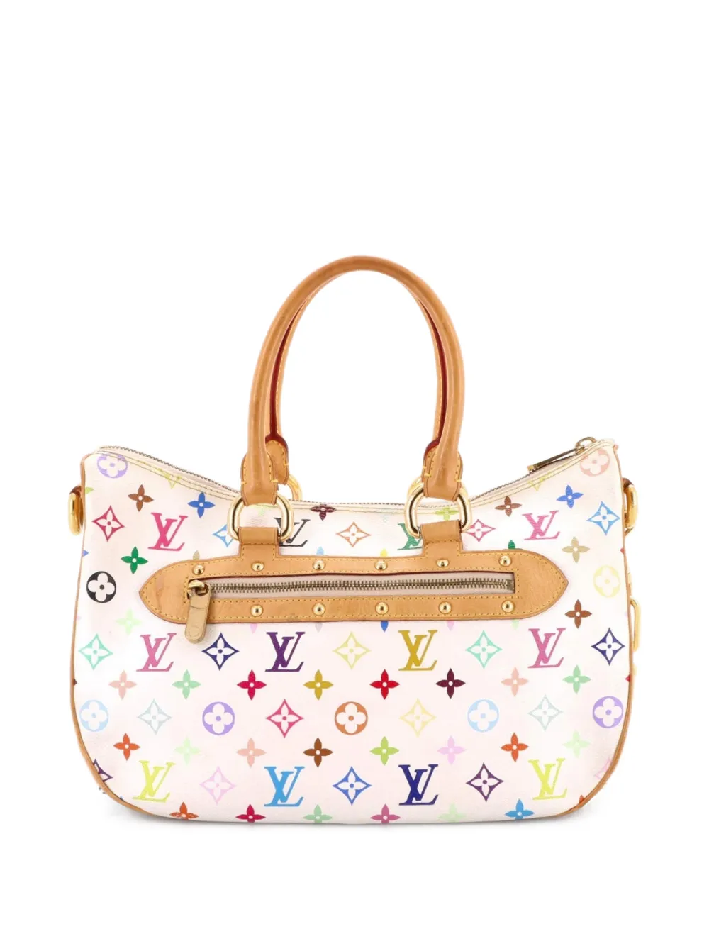 Louis Vuitton Pre-Owned Rita Handbag Monogram Multicolor satchel | Pre-Owned | Image 2