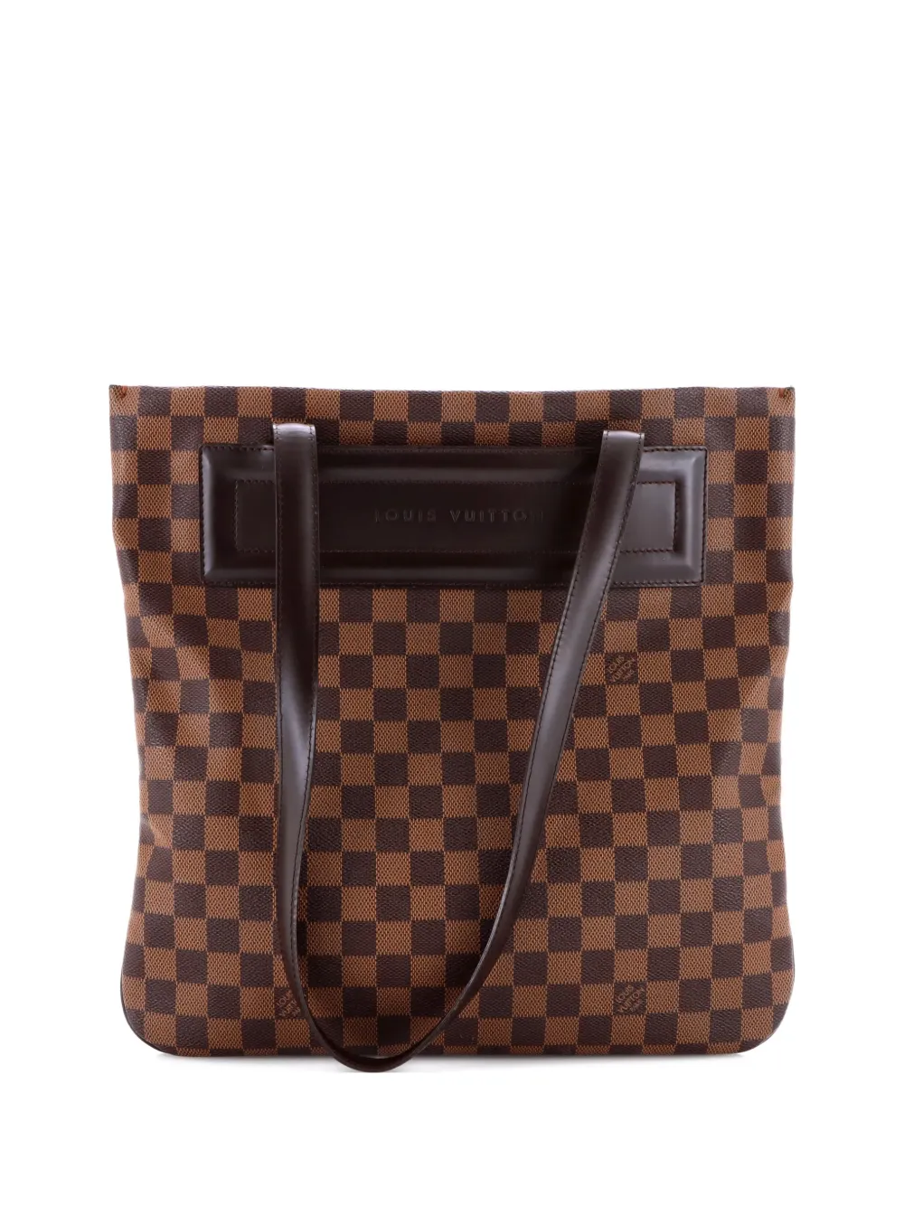 Louis Vuitton Pre-Owned Clifton Handbag Damier shoulder bag - Marrone