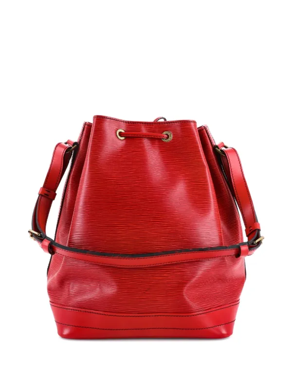 Louis Vuitton Pre-Owned ノエ ハンドバッグ エピ バケットバッグ L 