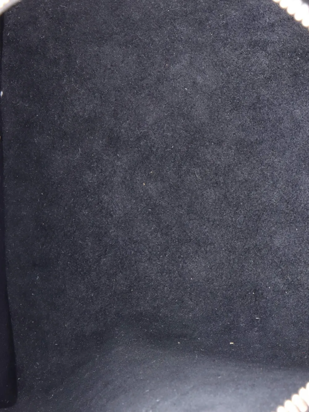 LOUIS VUITTON Pre-owned Speedy Bandouliere Bag Epi Leather 25 Satchel In Black