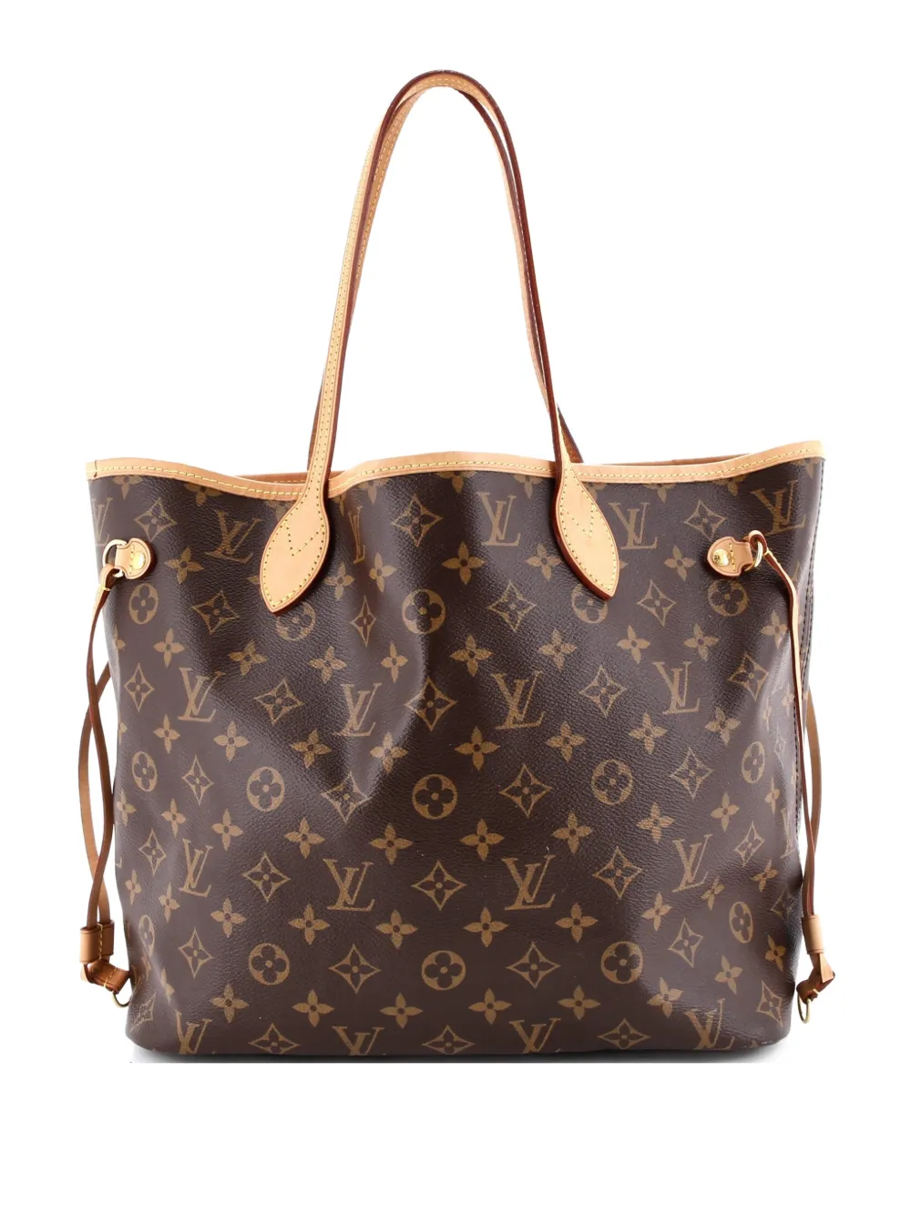 Louis Vuitton Pre-Owned Neverfull NM Monogram Canvas MM tote bag - Marrone