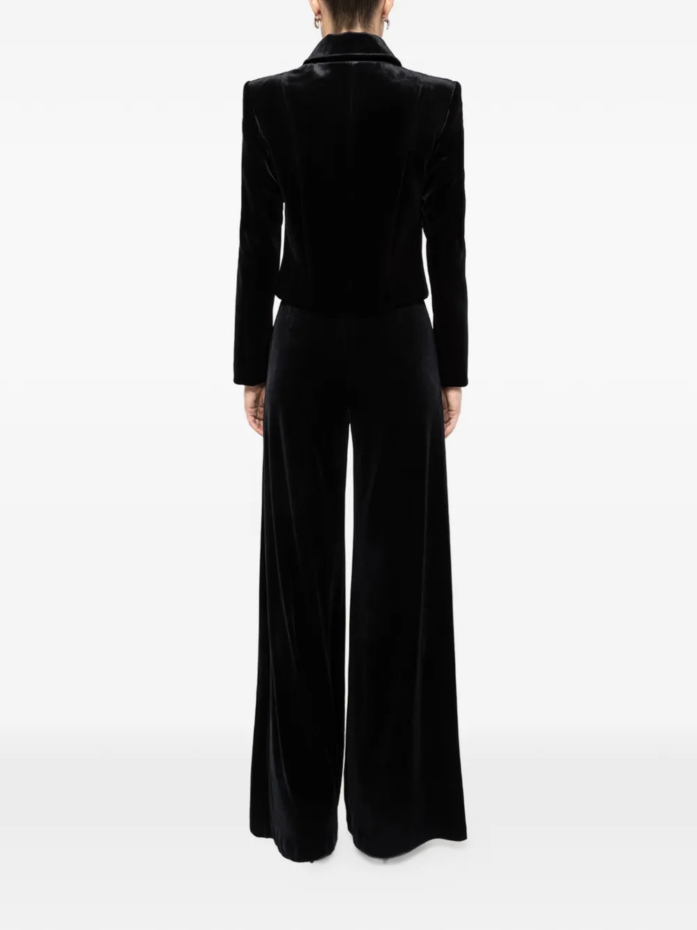 Jewel-Buttons Jacket