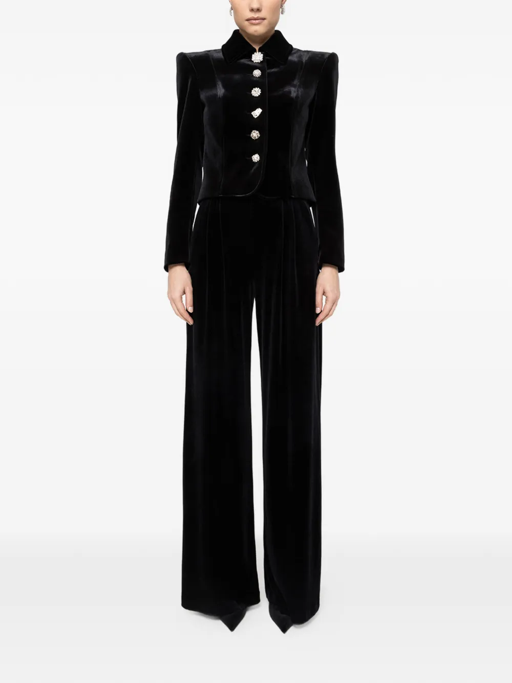 NISSA Jaqueta com botões | Jaqueta Slim | Image 2