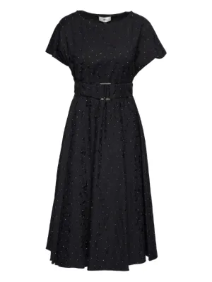 Polo Ralph Lauren Pleated Polo Dress | Blue | FARFETCH