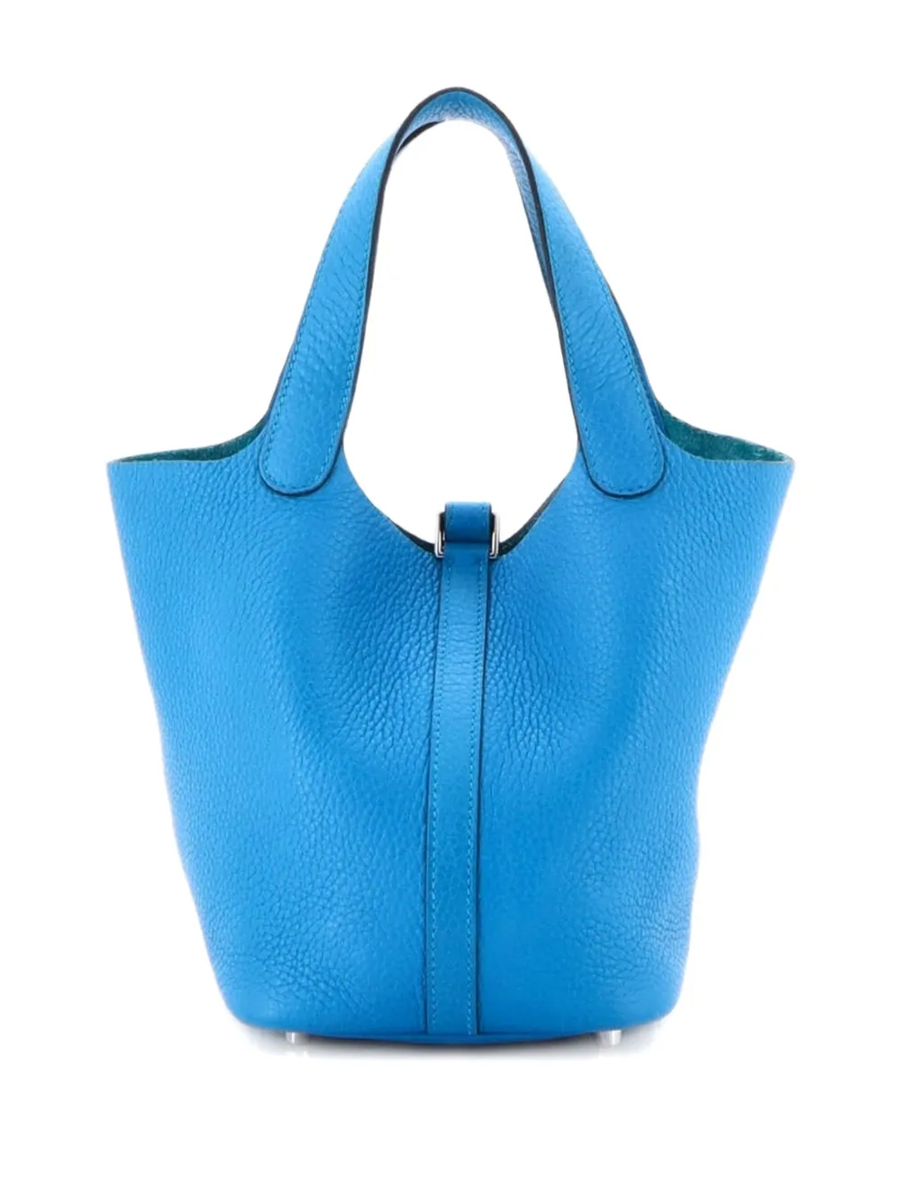 Hermès Pre-Owned Picotin Lock Bag Clemence PM bucket bag | Pre-Owned | Image 2