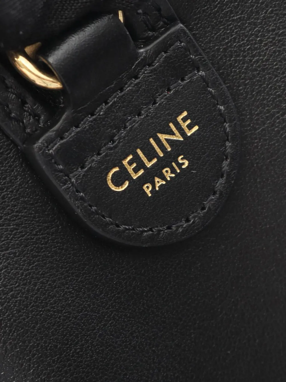 2021-2025 Smooth Calfskin Cuir Triomphe Satchel