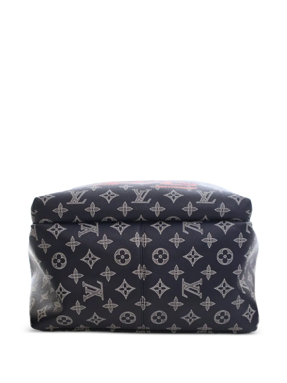 Louis Vuitton Pre-Owned 2018 Limited Edition Monogram Ink Upside Down Apollo backpack | Pre-Owned | Image 2