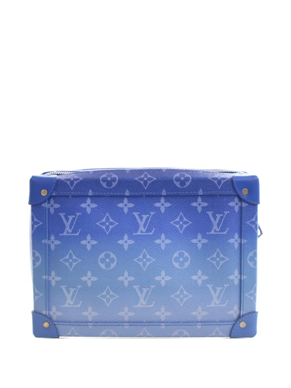 Louis Vuitton Pre-Owned 2020 Monogram Clouds Soft Trunk Messenger crossbody bag | Pre-Owned | Image 2