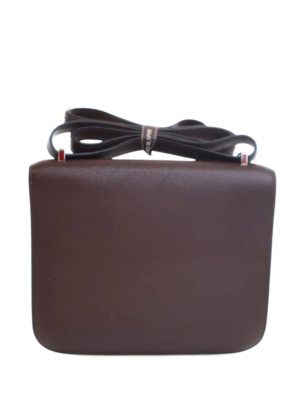 Hermès Pre-Owned 2013 Mini Swift Verso Constance 18 crossbody bag | Pre-owned | Image 2