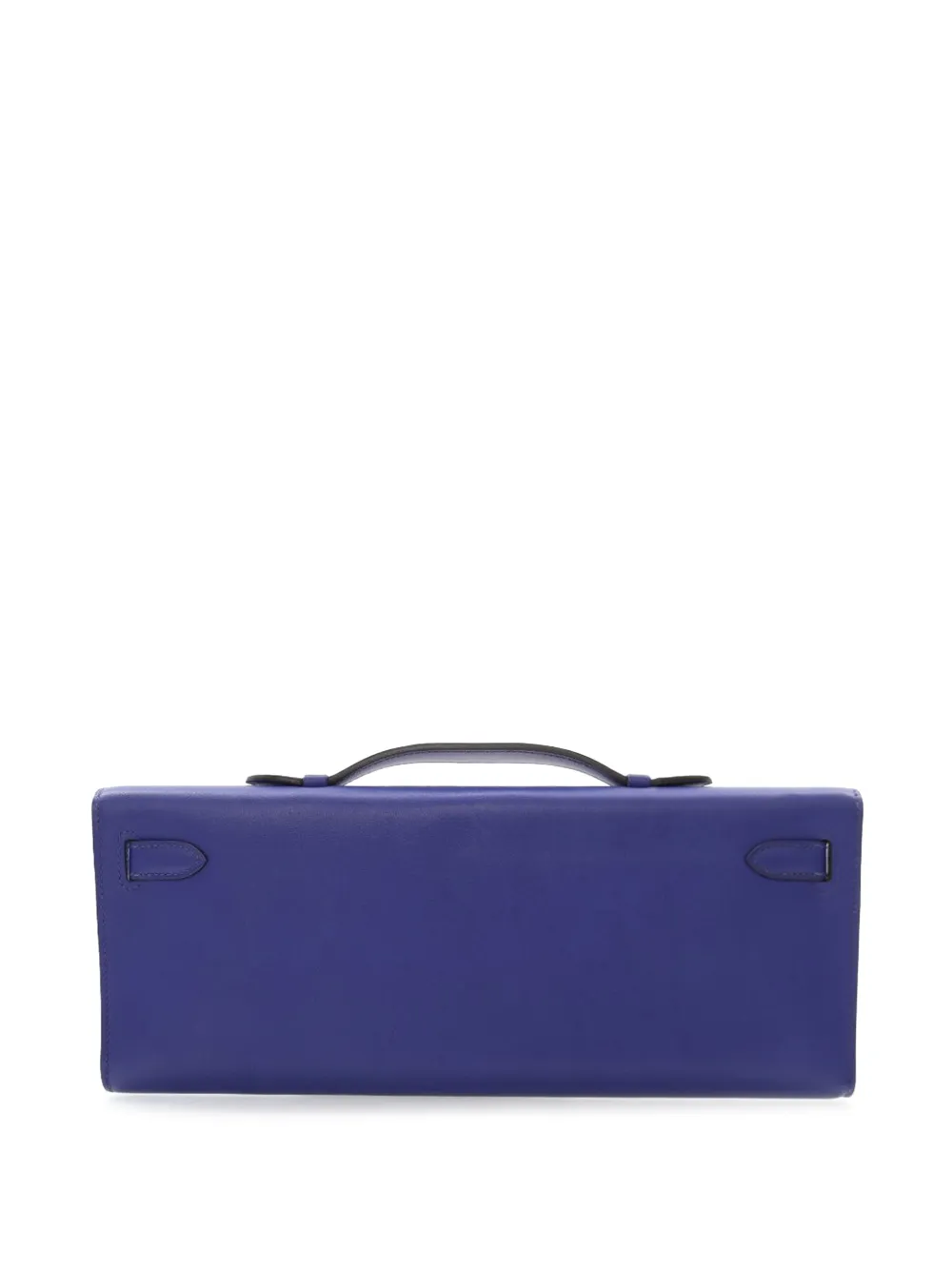 Hermès Pre-Owned 2011 Swift Kelly Cut clutch bag | Estilos de archivo | Image 2