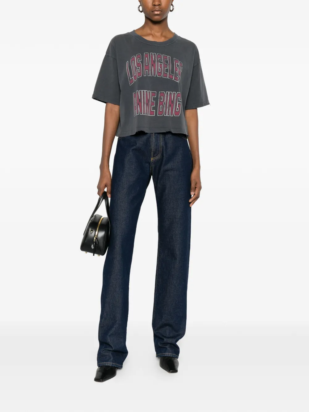 ANINE BING playera Johnny | Playeras y jerséis | Image 2