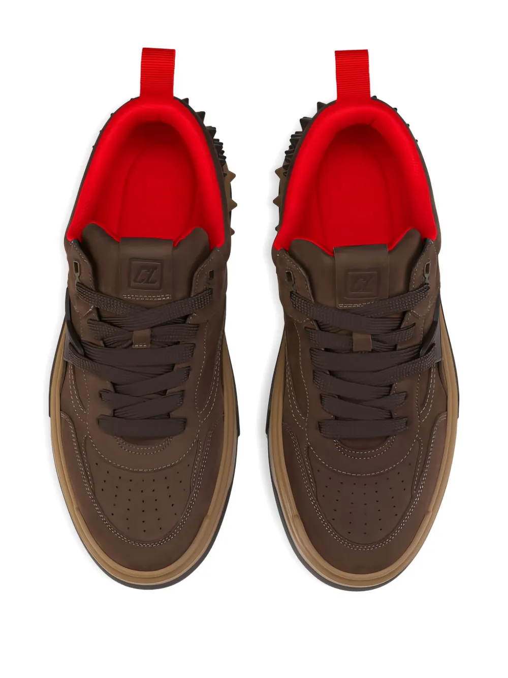 Astroloubi studded sneakers