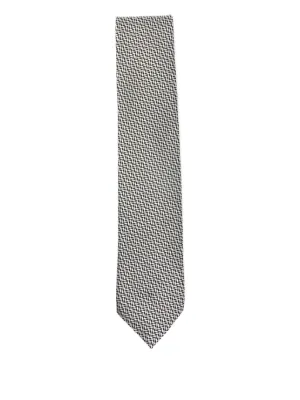 TOM FORD シルク ネクタイ | グリーン | FARFETCH JP