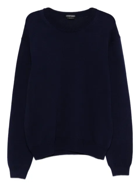 TOM FORD crew-neck sweater