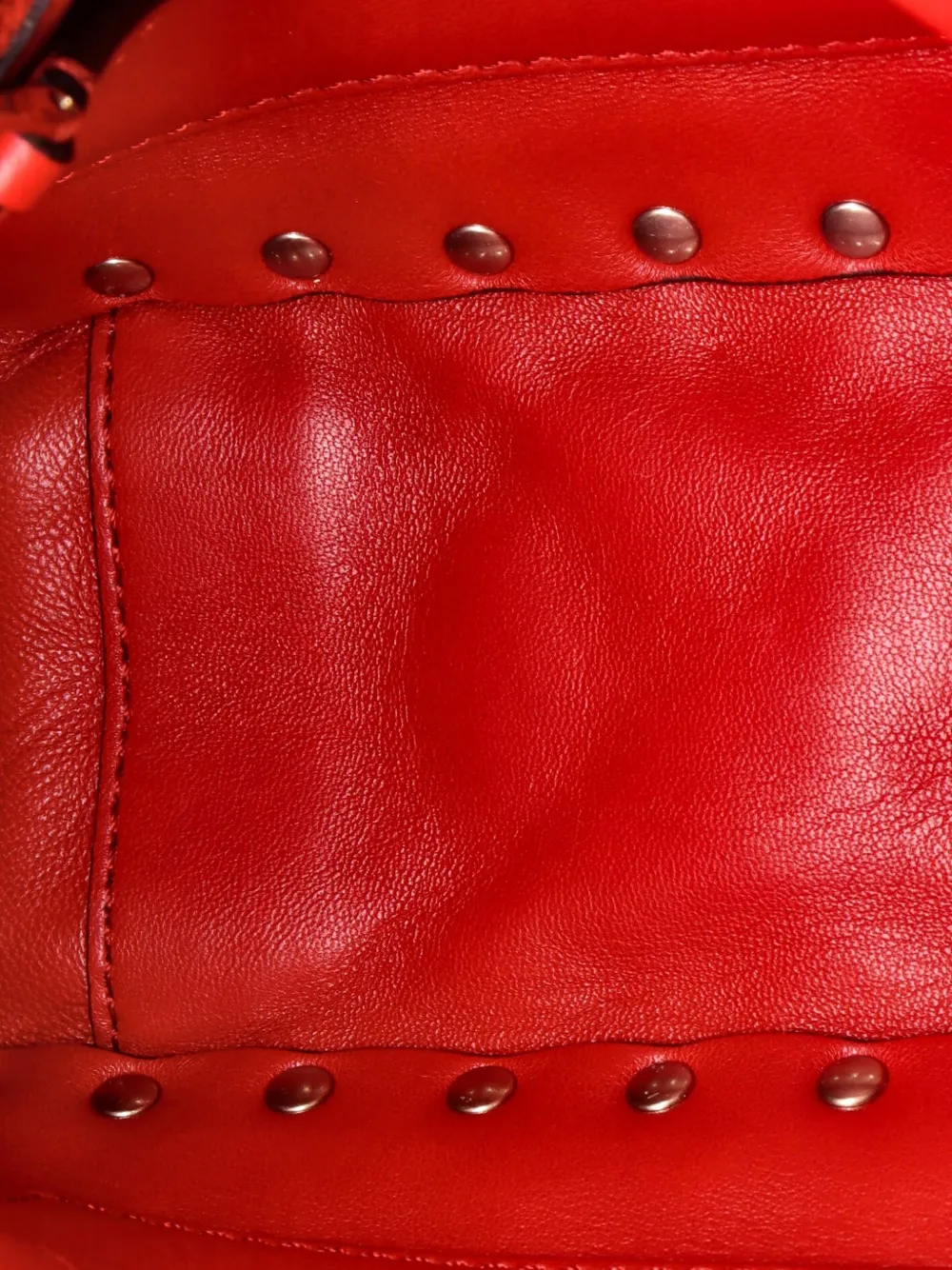 Rockstud Spike Flap Bag Quilted Leather Medium Crossbody Bag