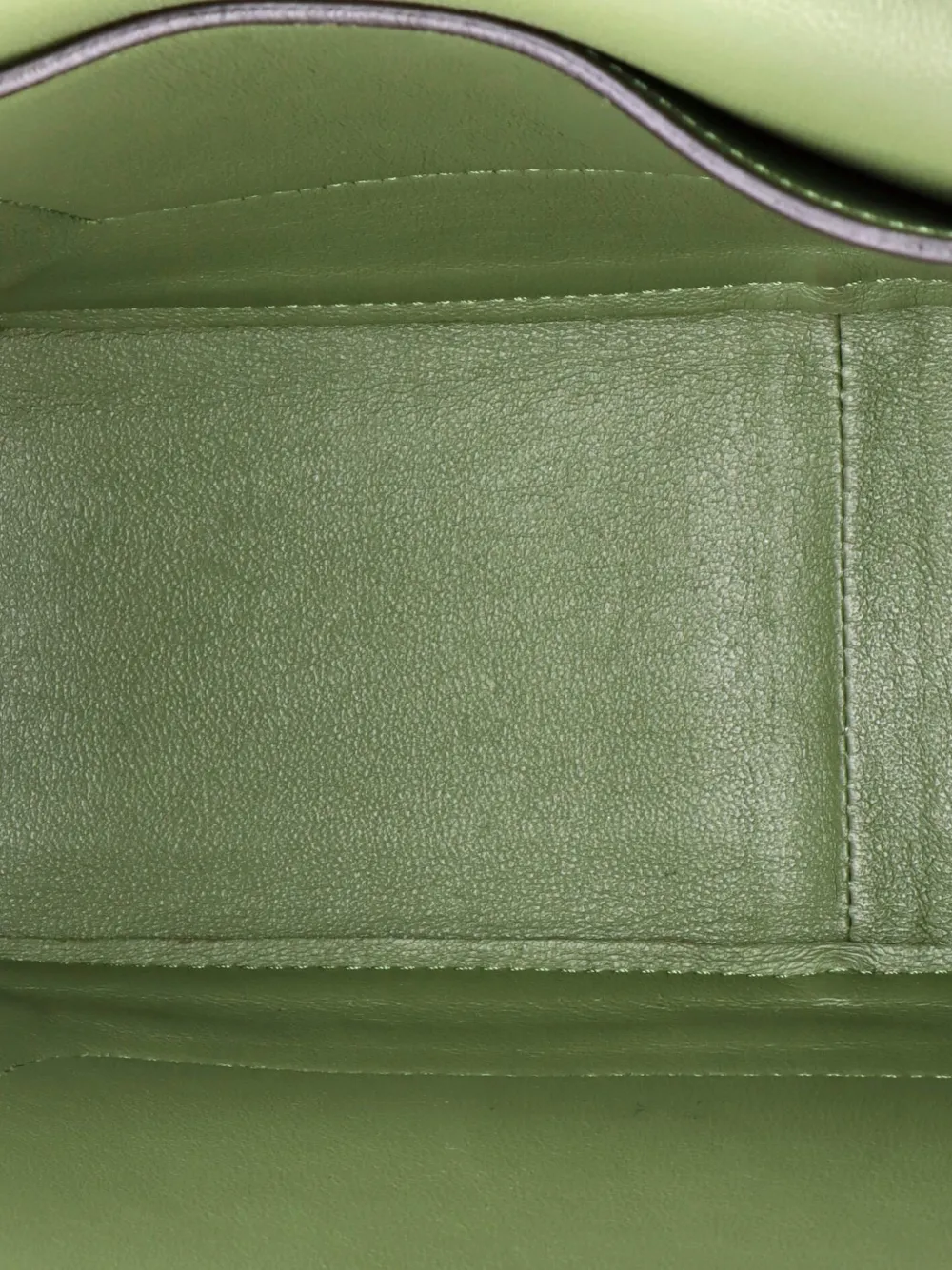 Celine Pre-Owned Frame Leather Medium shoulder bag | Pre-Owned | Image 2