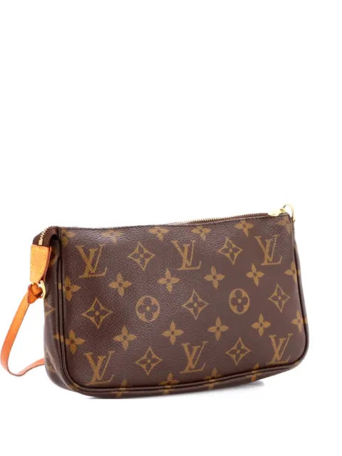 Louis Vuitton Pre-Owned Pochette Accessoires Monogram Canvas clutch bag