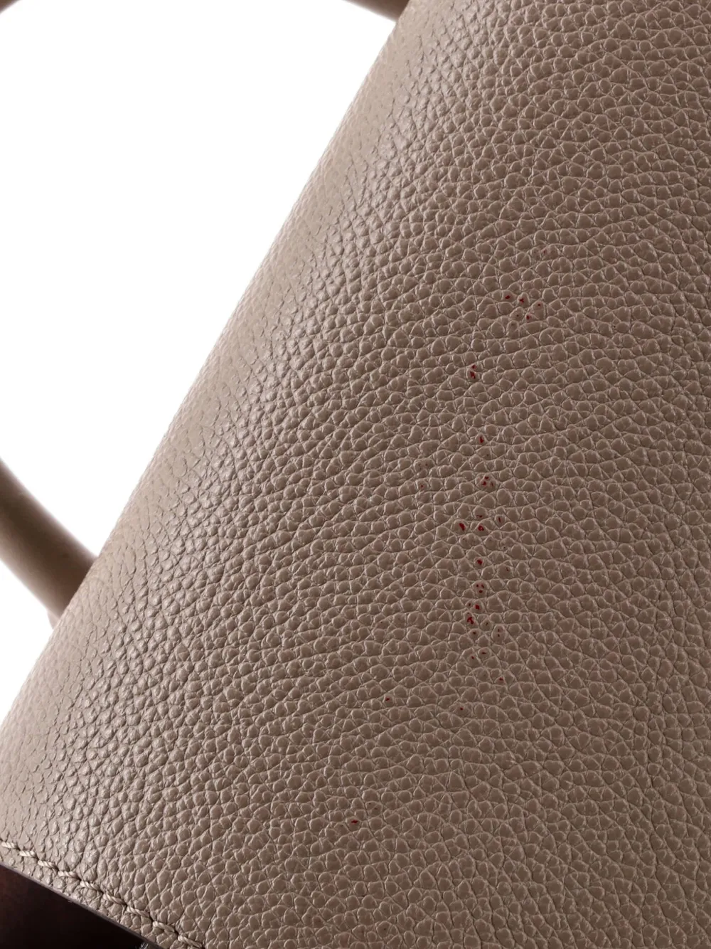 LOUIS VUITTON Pre-owned Montsouris Nm Monogram Empreinte Leather Pm Backpack In Neutral