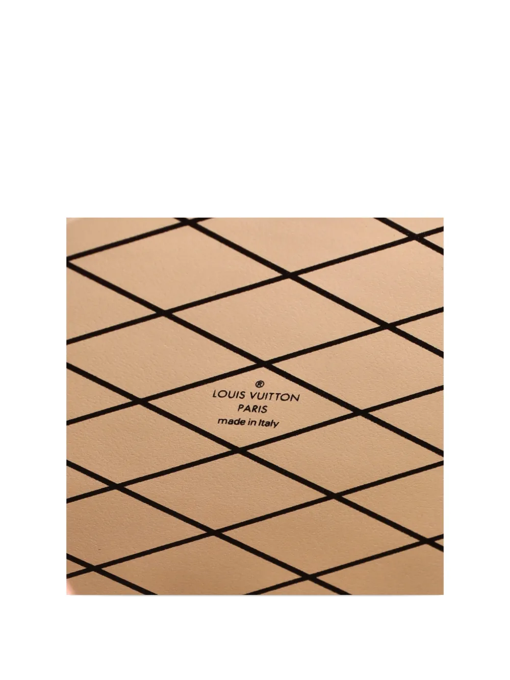 Pre-owned Louis Vuitton Petite Boite Chapeau Bag Monogram Canvas Crossbody Bag In Brown