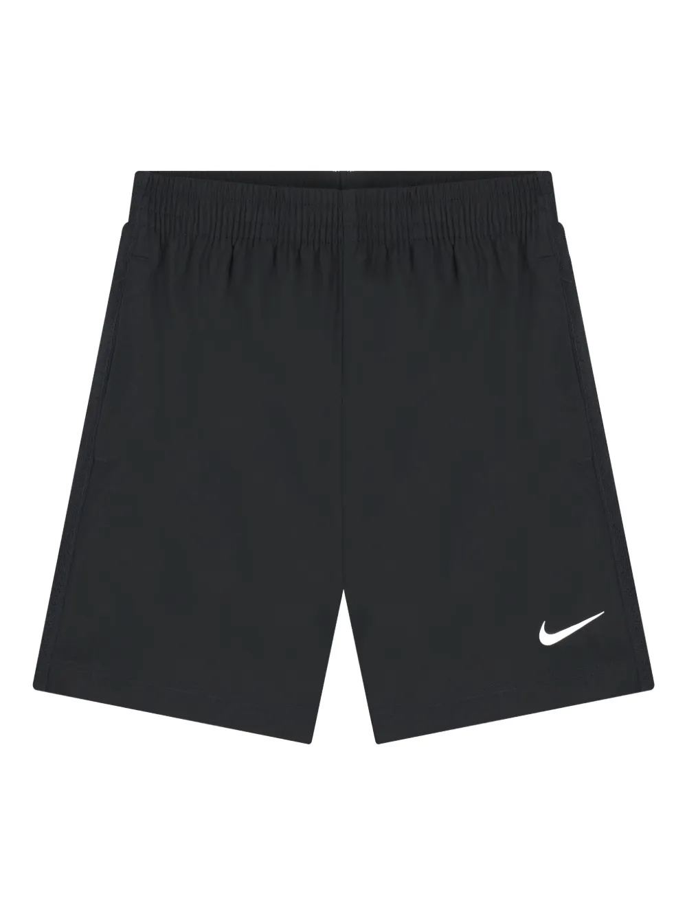 Nike Kids logo shorts - Nero
