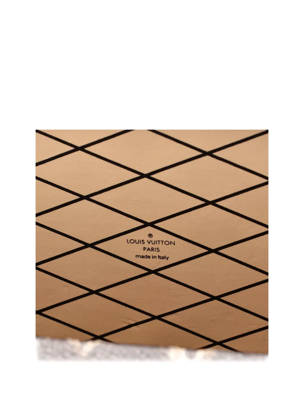 Pre-owned Louis Vuitton Petite Malle Handbag Limited Edition Time Trunk Monogram Canvas Crossbody Bag In Brown