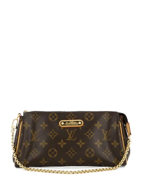 Louis Vuitton Pre-Owned Eva Handbag Monogram Canvas clutch bag