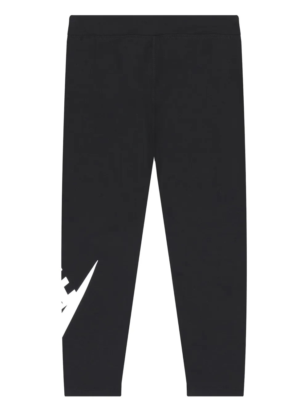  Nike Kids Logo-print Leggings - Black 