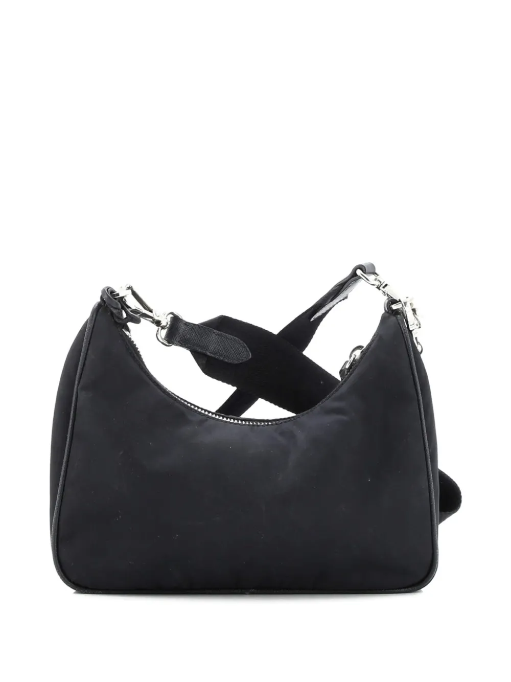 Prada Pre-Owned Re-Edition 2005 Shoulder Bag Tessuto Small crossbody bag | Pre-Owned | Image 2
