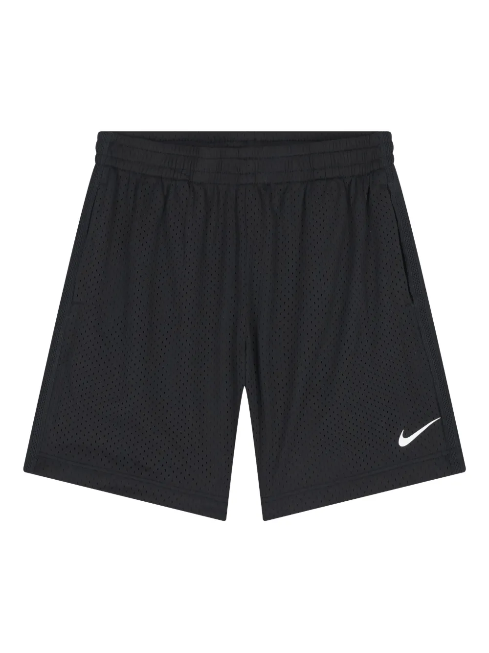 Nike Kids logo shorts - Nero