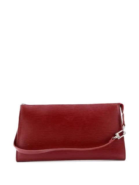 Louis Vuitton Pre-Owned Pochette Accessoires Epi Leather clutch bag
