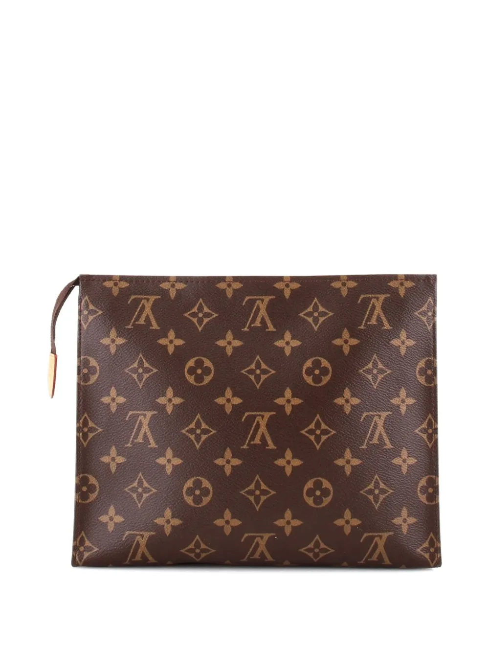 Louis Vuitton Pre-Owned Toiletry Pouch Monogram Canvas 26 clutch bag | Estilos de archivo | Image 2