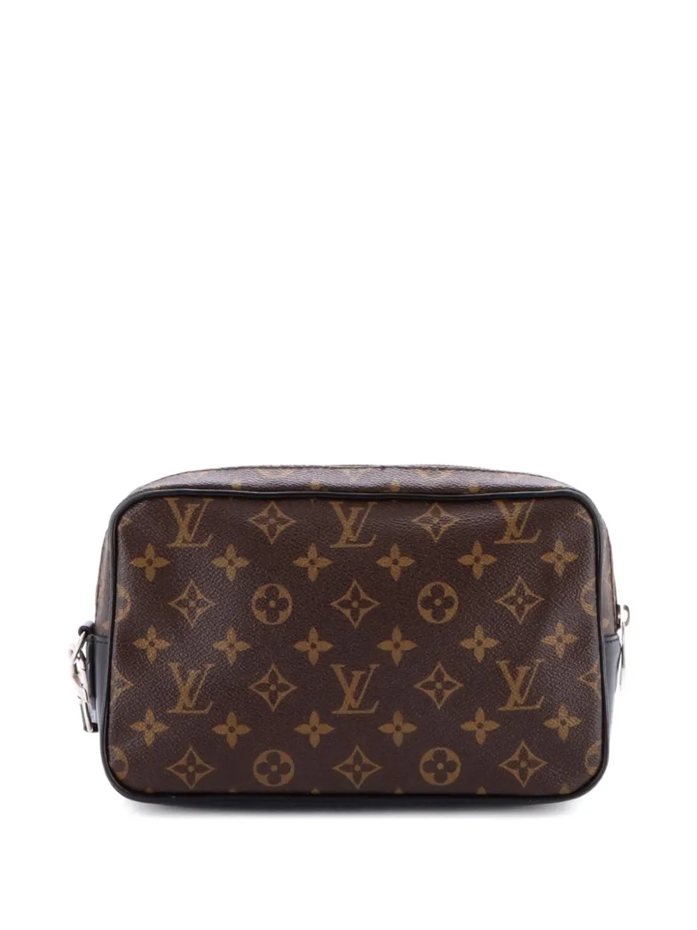 Louis Vuitton Pre-Owned Kasai Macassar Monogram Canvas clutch bag | Estilos de archivo | Image 2