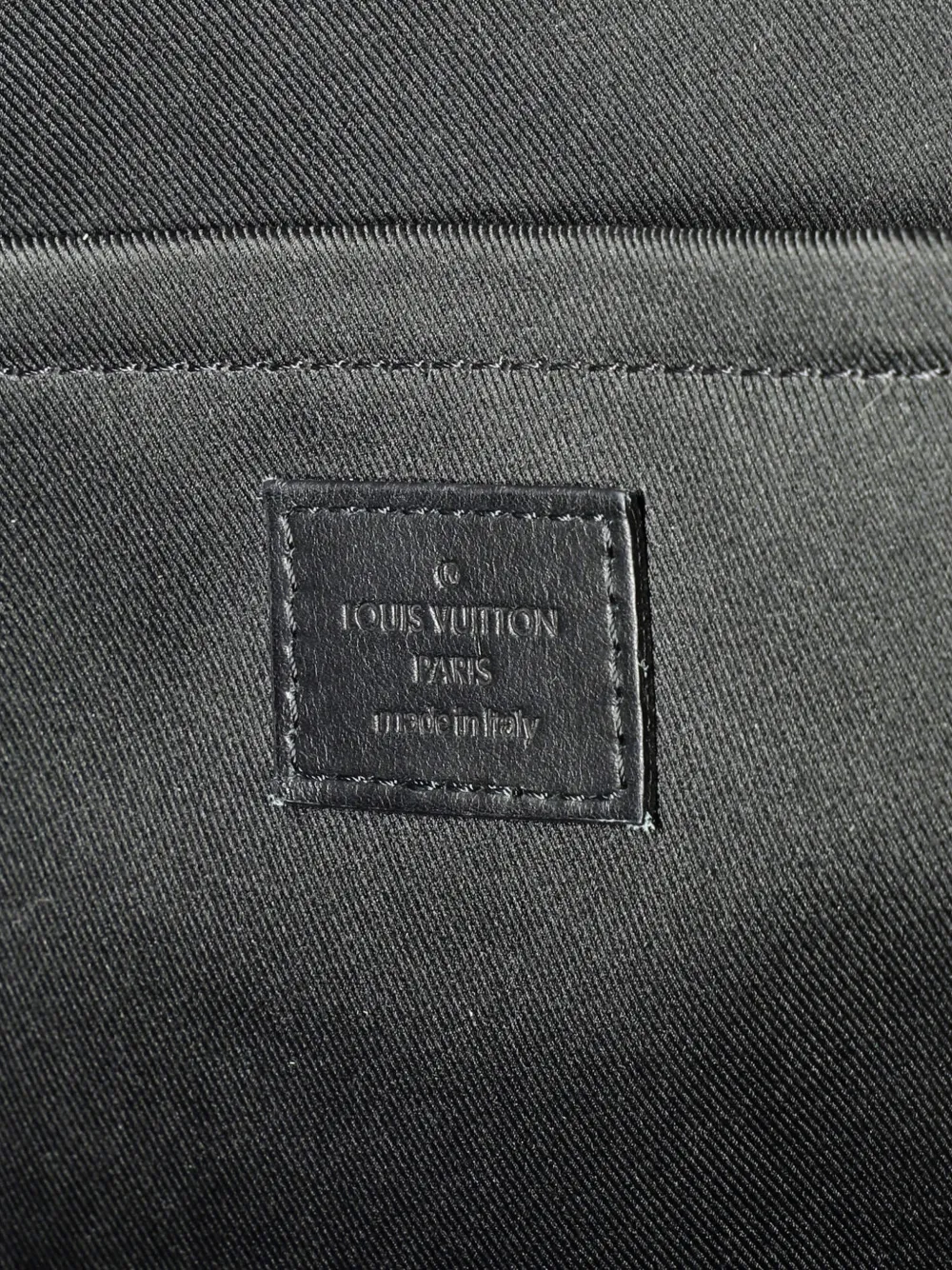 LOUIS VUITTON Pre-owned Palm Springs Monogram Canvas Mm Backpack In Brown