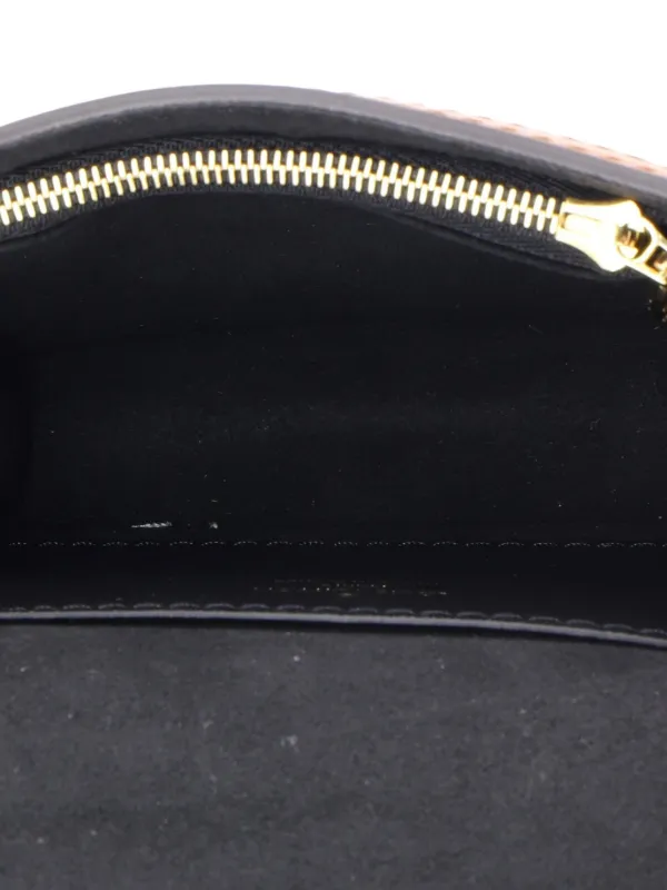 Louis Vuitton Pre-Owned ドーフィーヌ バムバッグ リバース