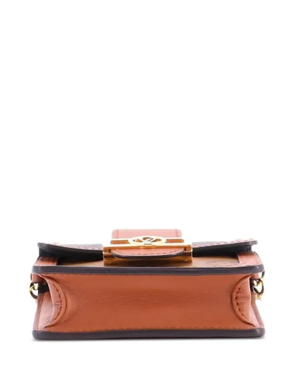 Louis Vuitton Pre-Owned ドーフィーヌ バムバッグ リバース