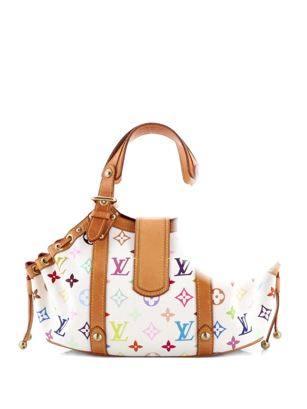 Louis Vuitton Pre-Owned Theda Handbag Monogram Multicolor GM tote bag - Multicolore