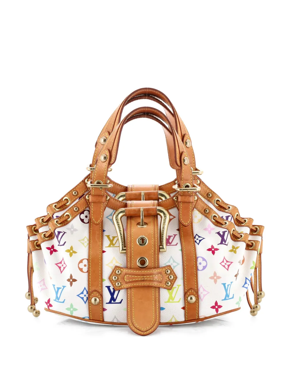 Louis Vuitton Pre-Owned Theda Handbag Monogram Multicolor GM tote bag - Multicolore