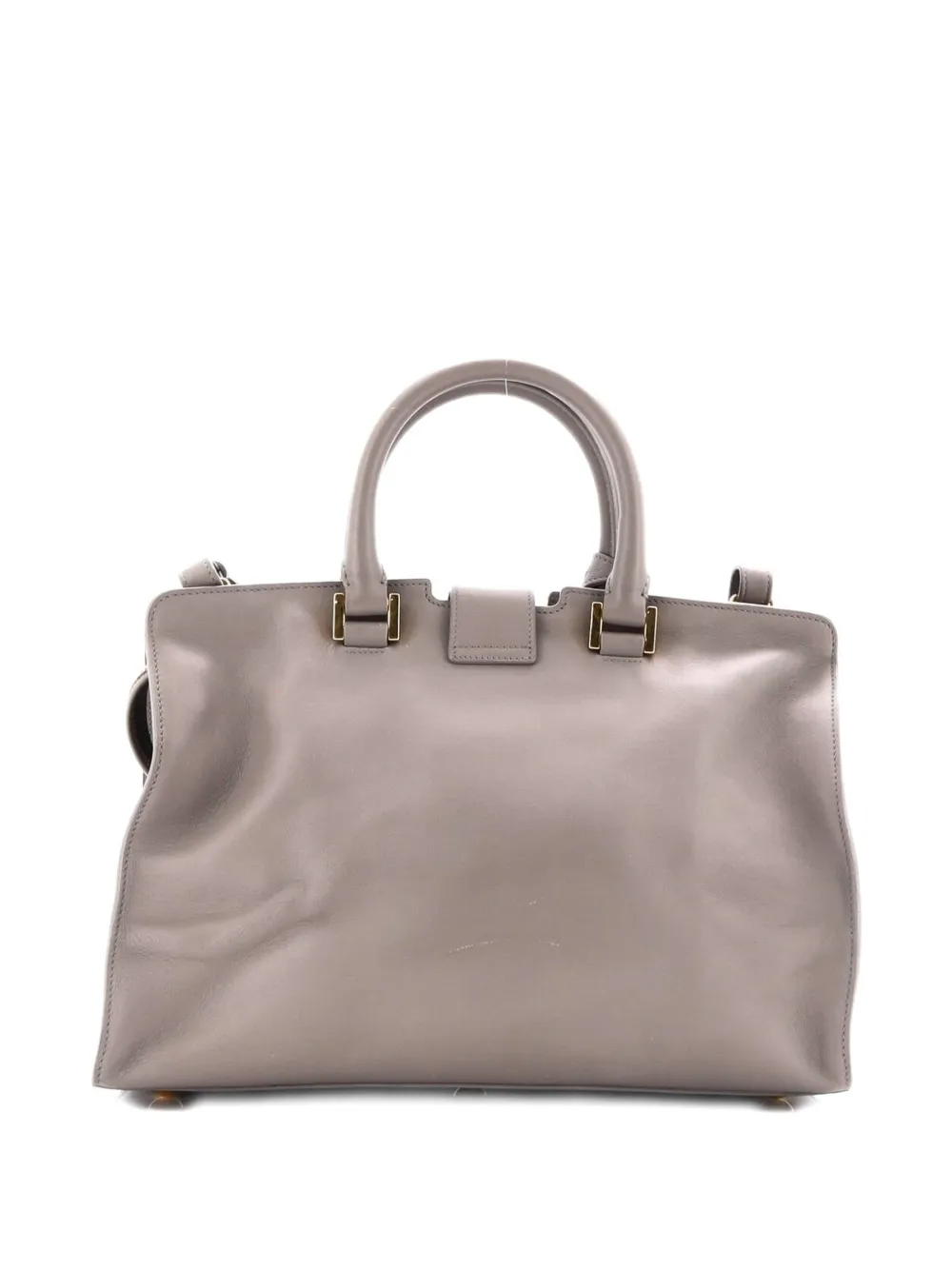 Saint Laurent Pre-Owned Classic Y Cabas Leather Small satchel | Estilos de archivo | Image 2