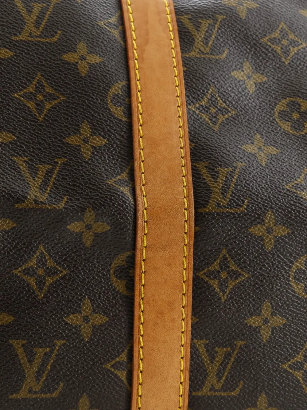 Keepall Bag Monogram Canvas 45 satchel