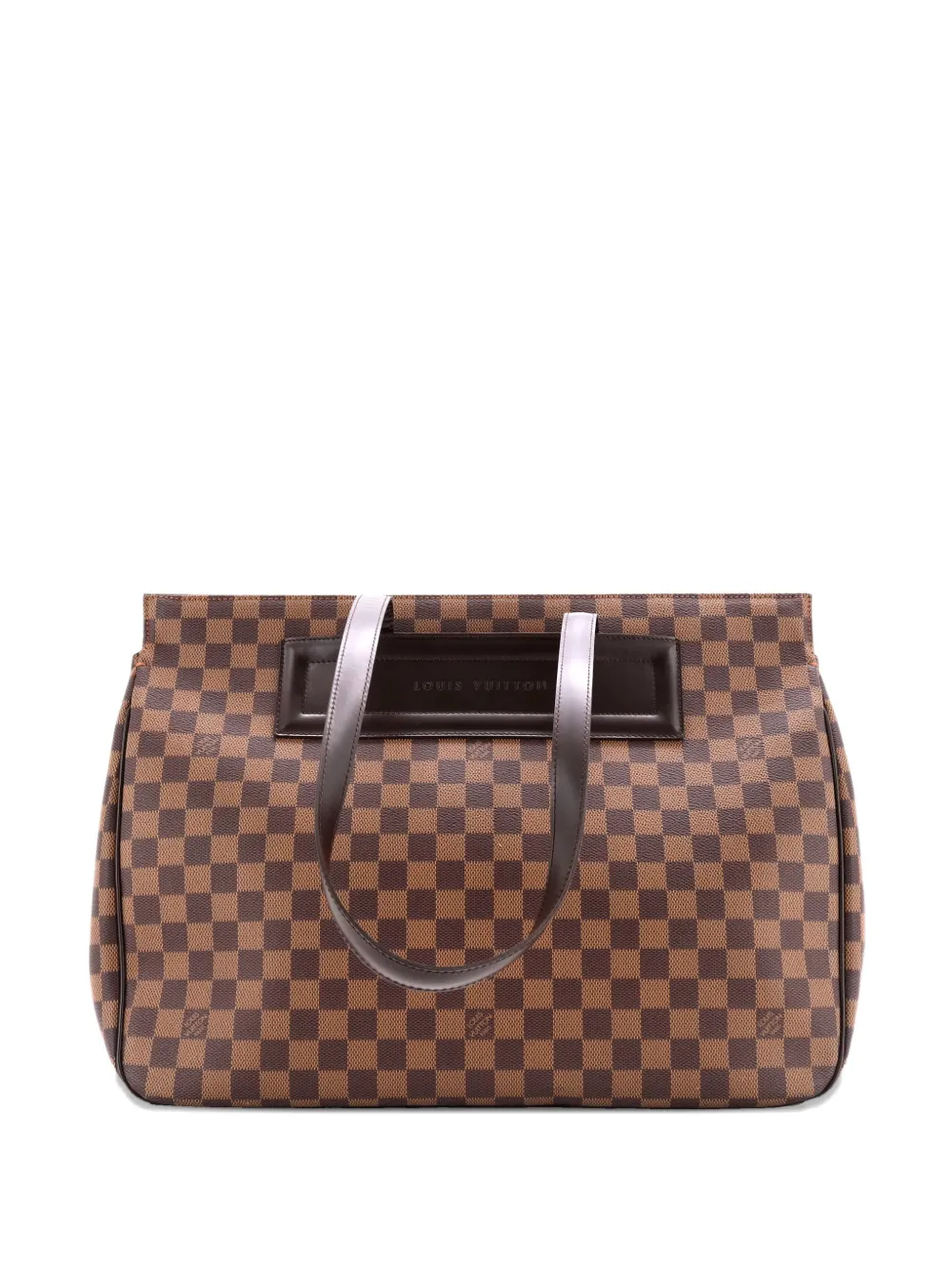 Louis Vuitton Pre-Owned Parioli Handbag Damier GM tote bag - Braun