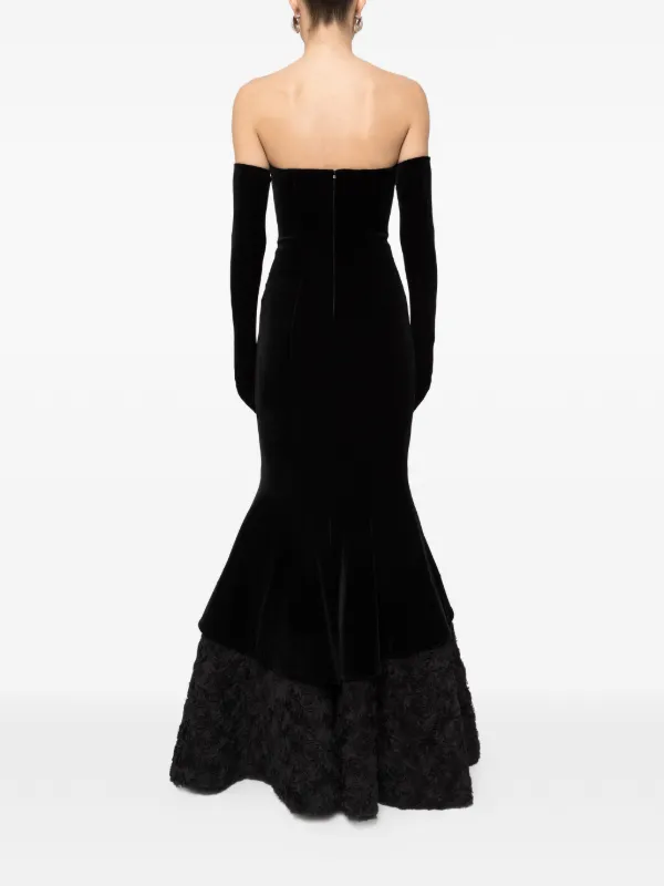 petal layered dress Petal and Pup Women's Lillee Tiered Maxi Dress