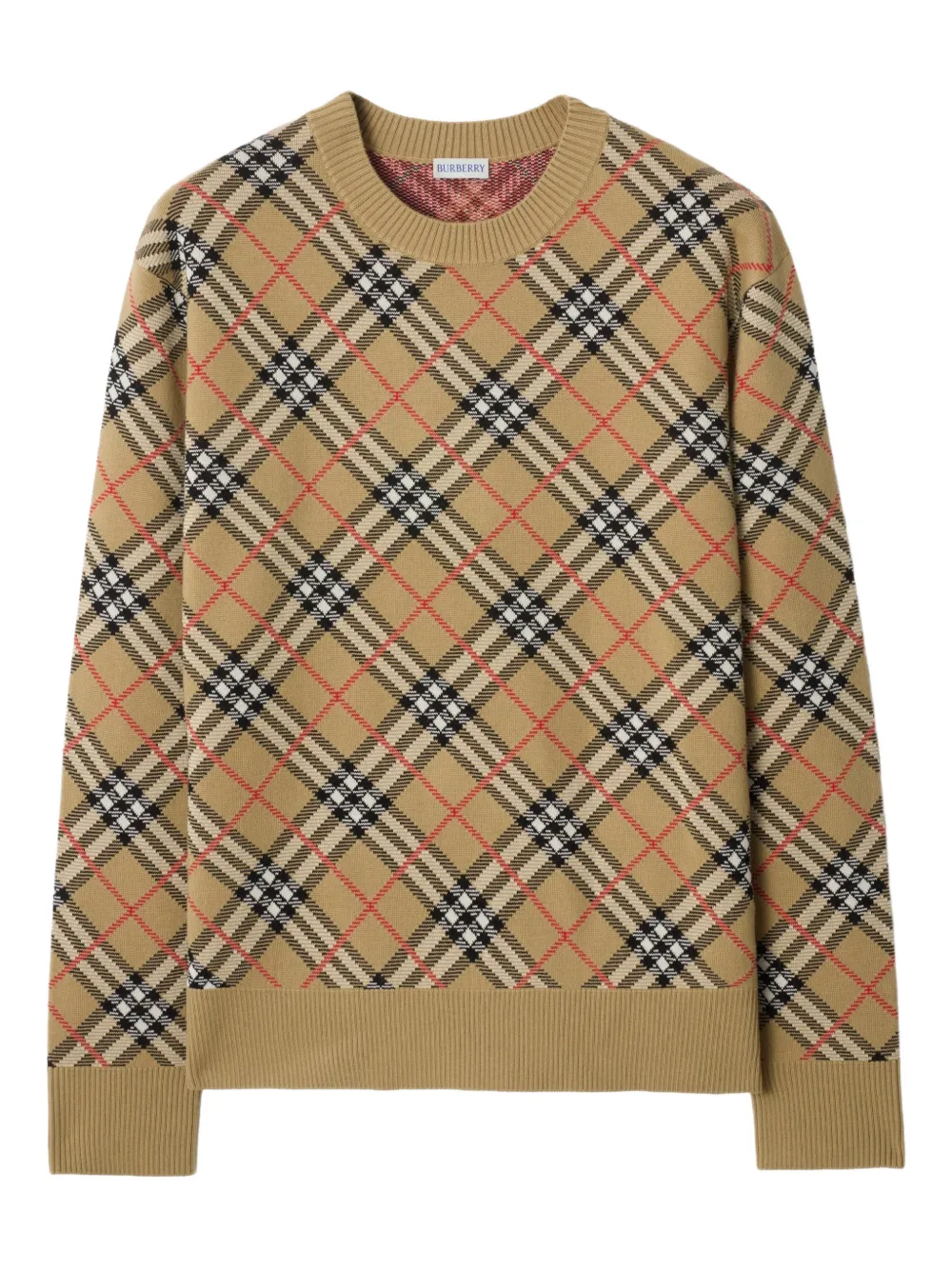 Burberry Maglione girocollo - Toni neutri