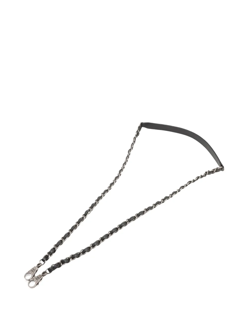 Pre-owned Chanel 2016-2017 Large Quilted Caviar Coco Top Handle Bag Satchel In Black