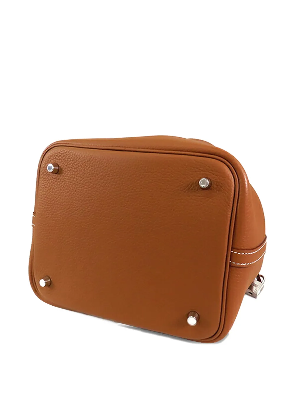 Hermès Pre-Owned 2024 Clemence Picotin Lock 22 handbag | Pre-Owned | Image 2