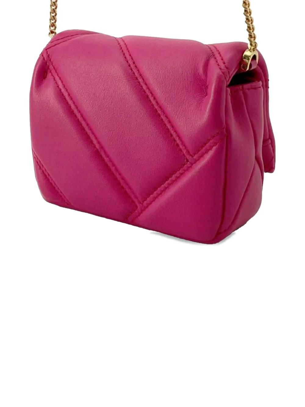 Bvlgari Pre-Owned 2021-2022 Micro Leather Serpenti Cabochon satchel | Estilos de archivo | Image 2