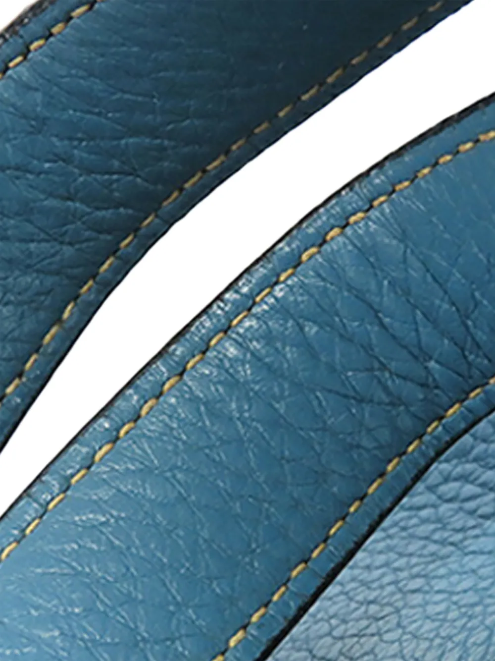 Hermès Pre-Owned 2005 Clemence Picotin 18 handbag | Pre-Owned | Image 2